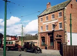 Beamish Museum exterior